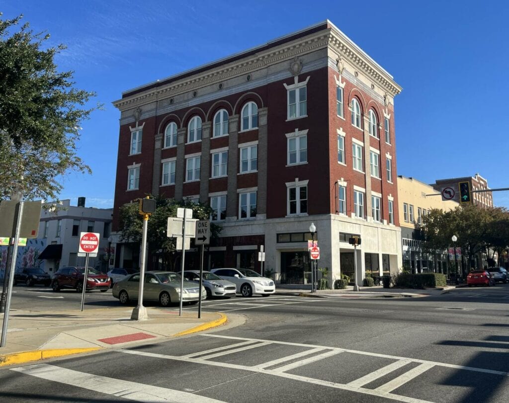 The McKey Building
