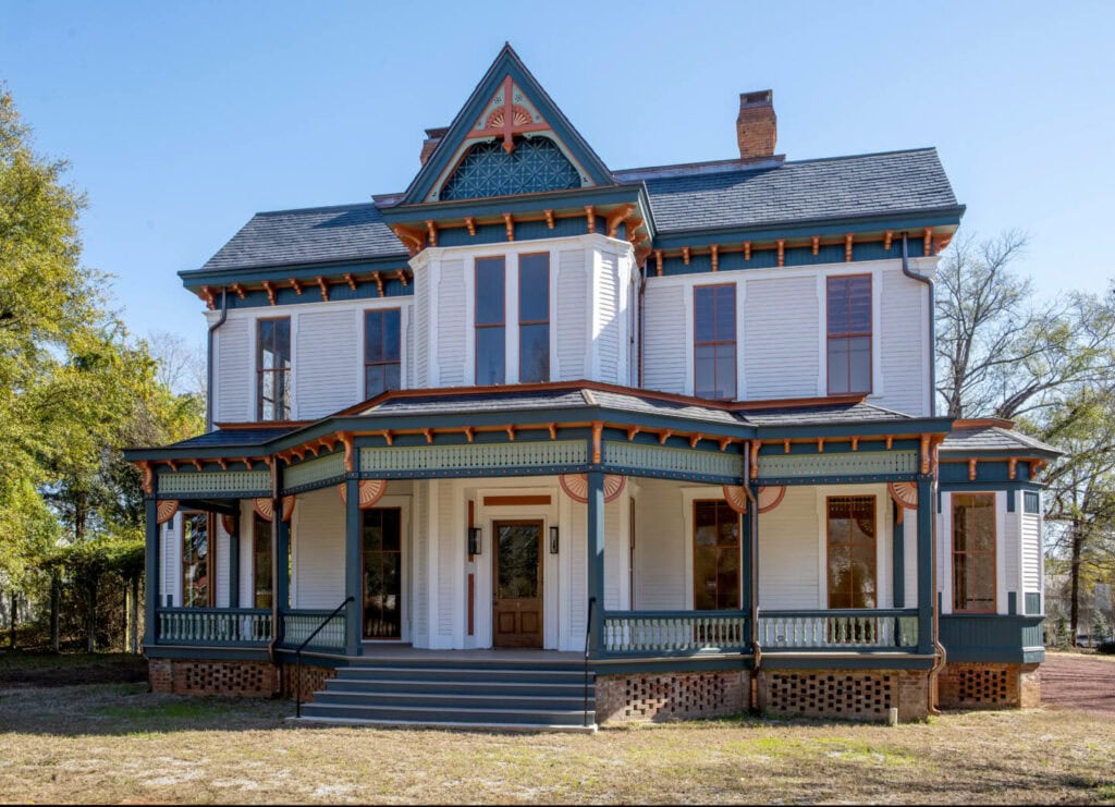 Foster-Thomason-Miller-Minnix House