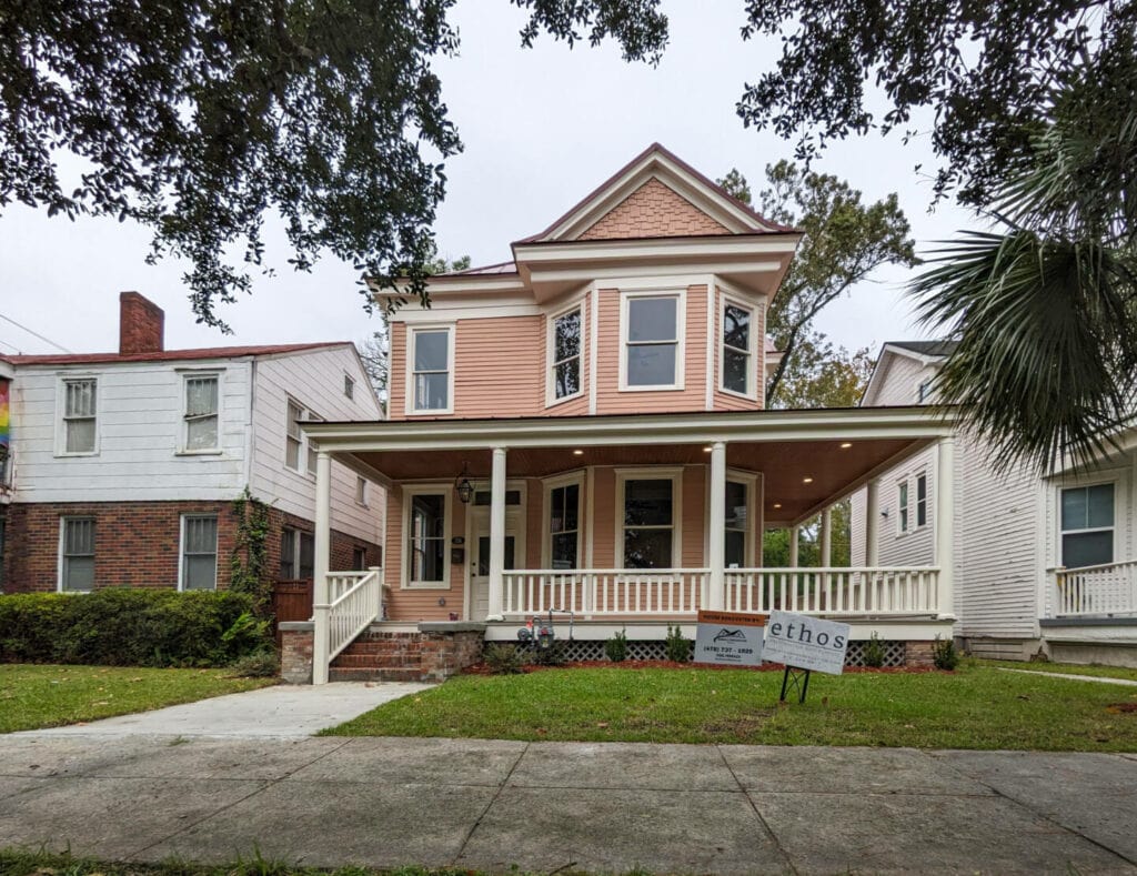 Whitfield House
