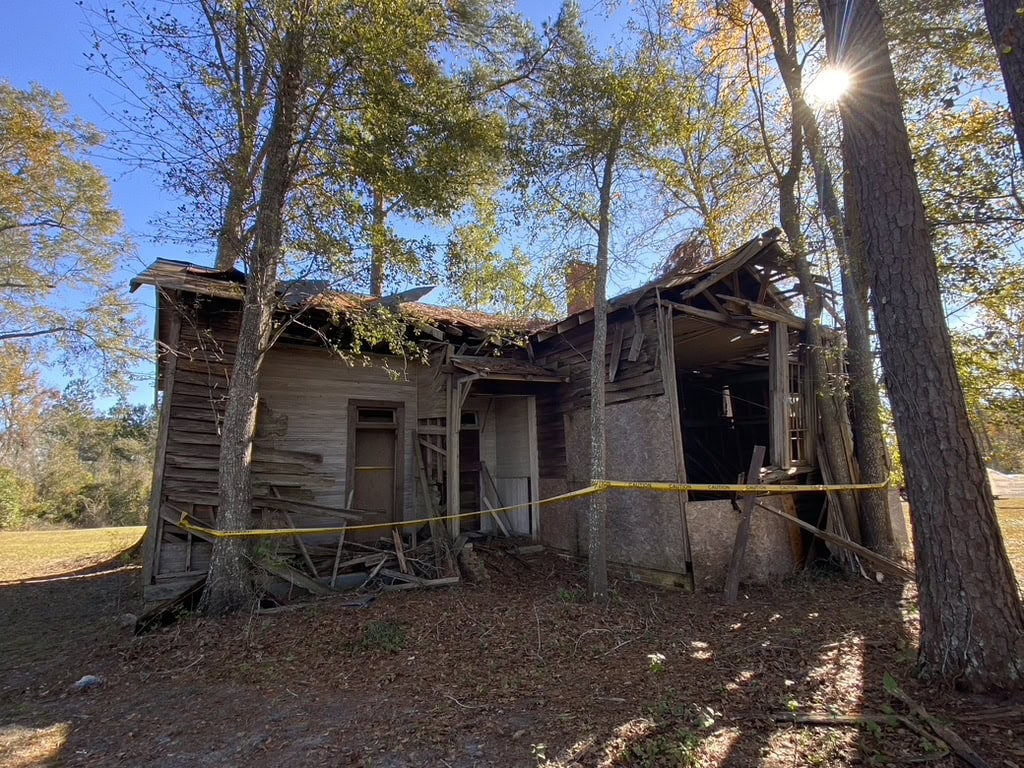 Crossroads Rosenwald School