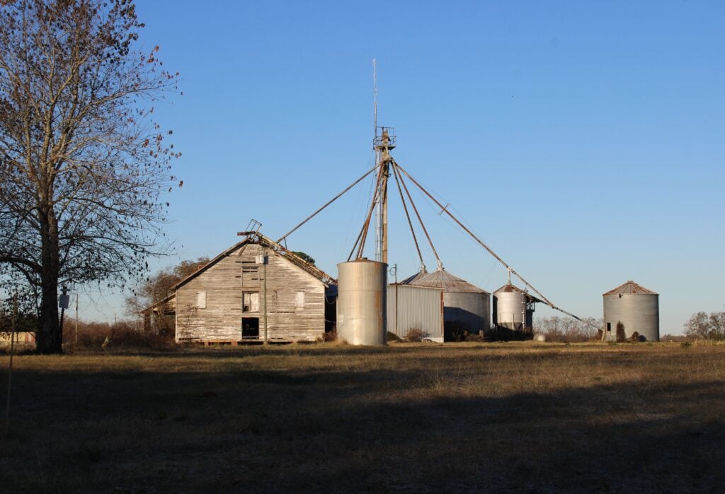 Miami Valley Peach Packing Barn