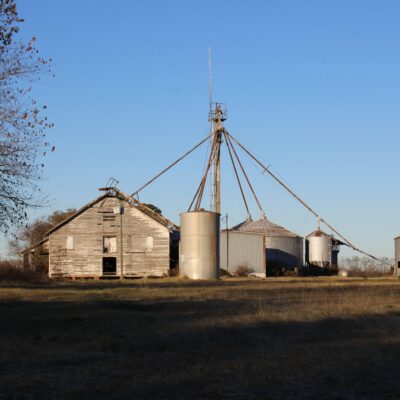 Miami Valley Peach Packing Barn