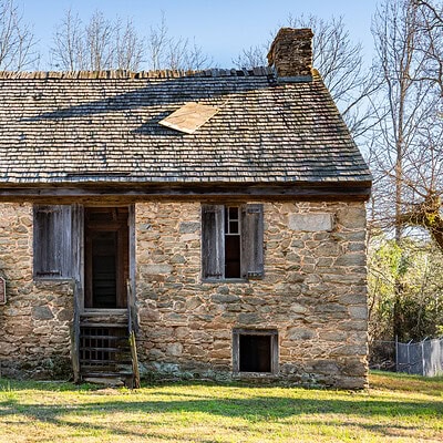 Historic Rock House