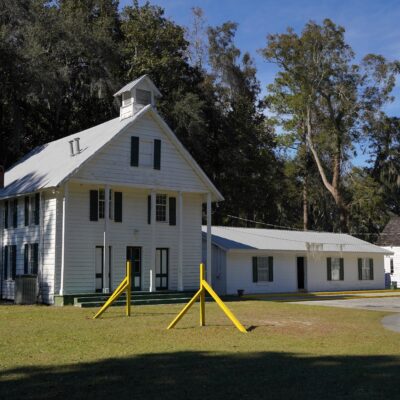 Historic Nicholsonboro Baptist Church
