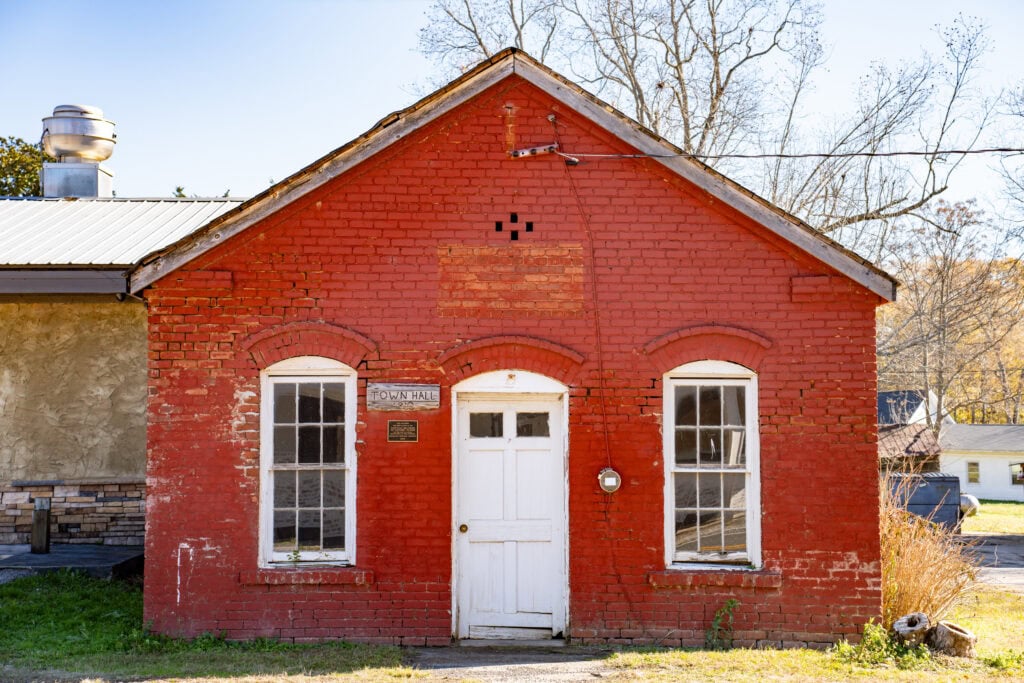 Buckhead Town Hall and Jail