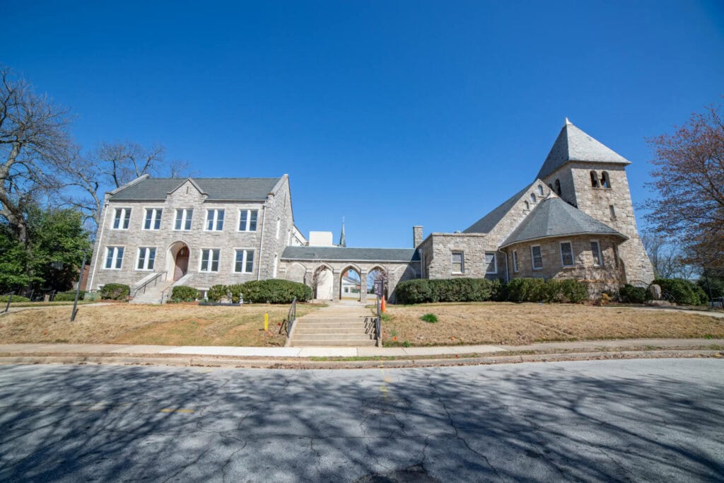 The Sycamore Building & The Chapel on Sycamore