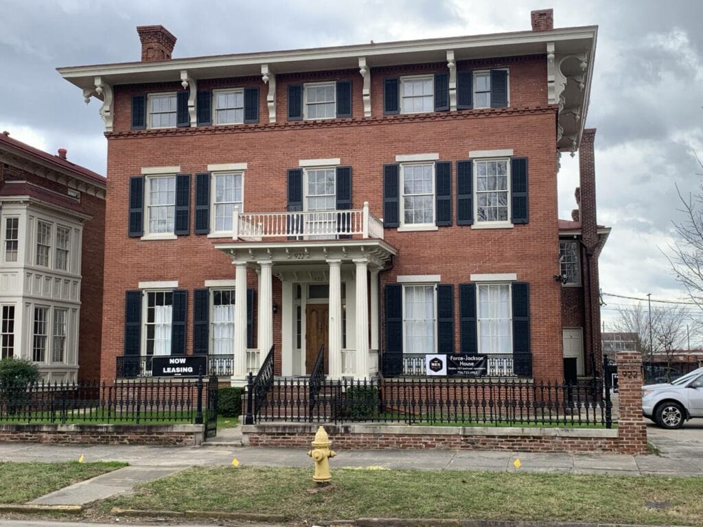 Force-Jackson House