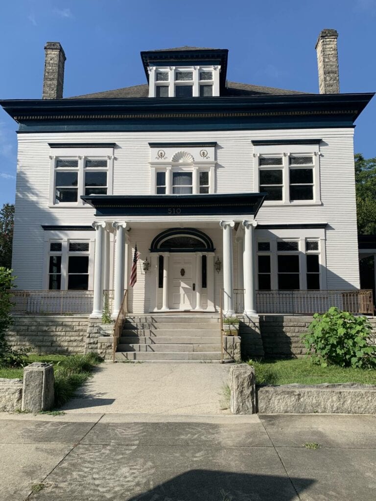 Perkins-Cullum House