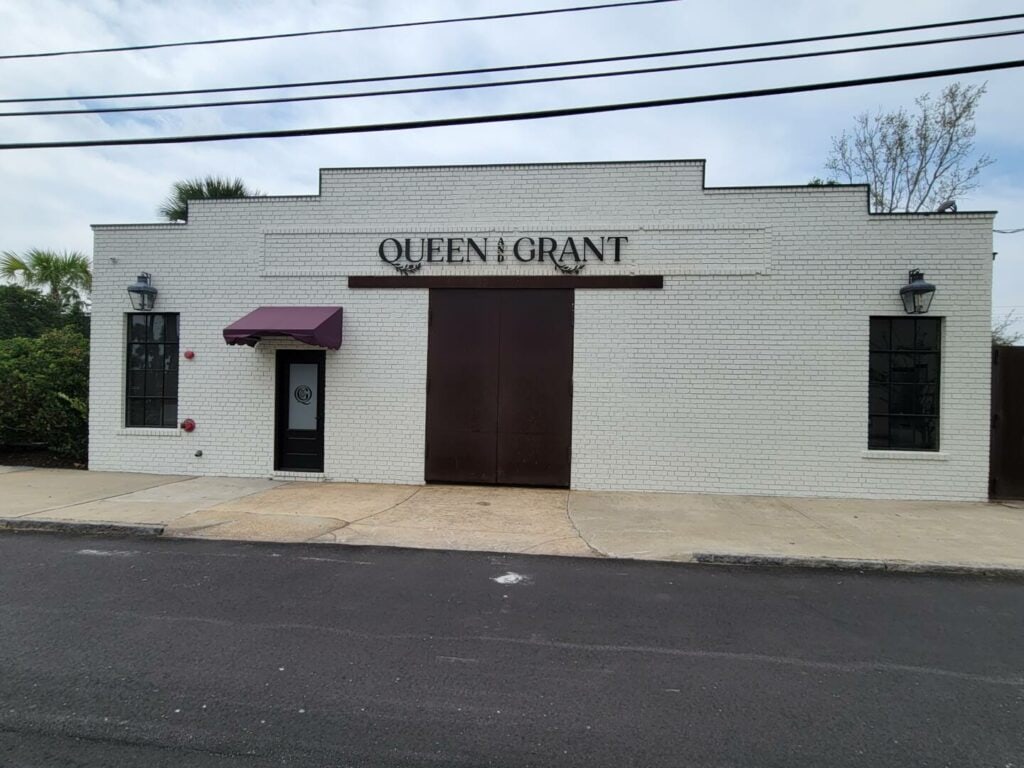Queen and Grant