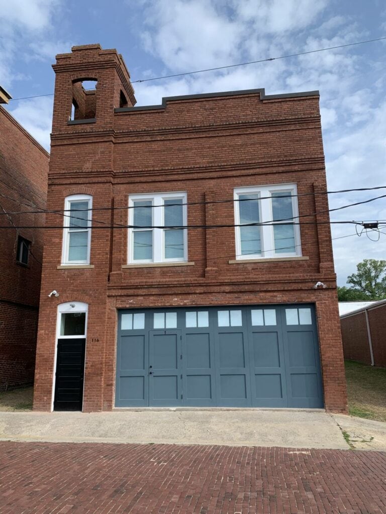 Thomson Fire Hall
