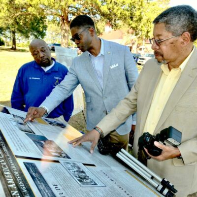 The Georgia Trust for Historic Preservation Launches African American Preservation Video Series