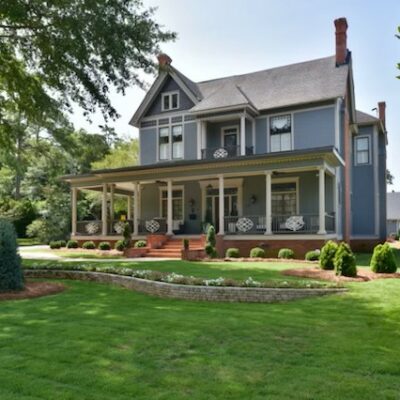 Harrison-Harold House, Americus