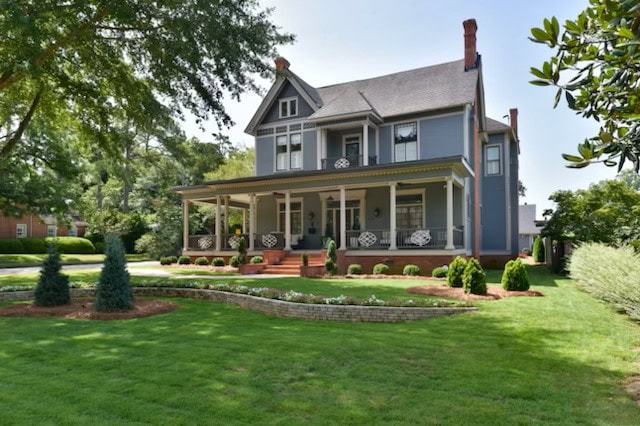 Harrison-Harold House, Americus