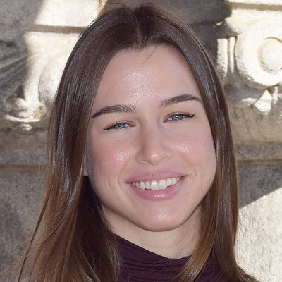 Caroline Zahiri