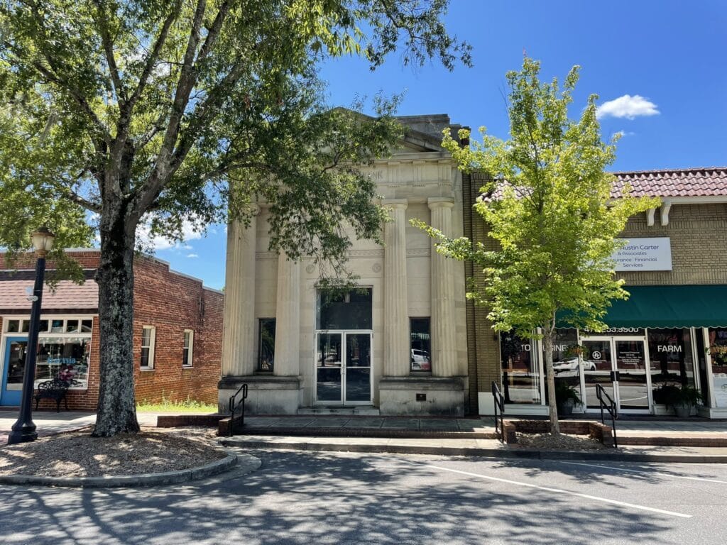 Louisville First National Bank Building