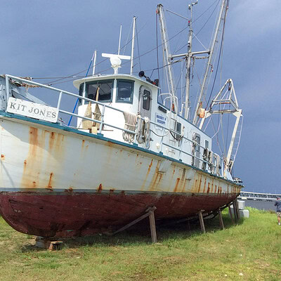 Kit Jones Vessel