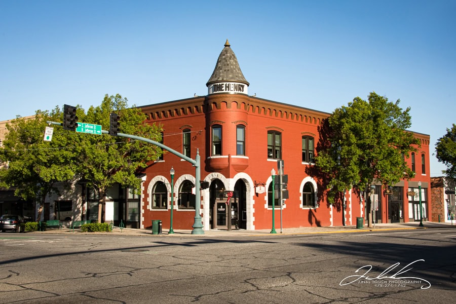 R.C. Henry Building