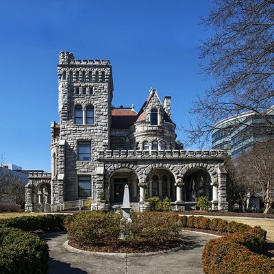Georgia Trust for Historic Preservation Elects New Trustees