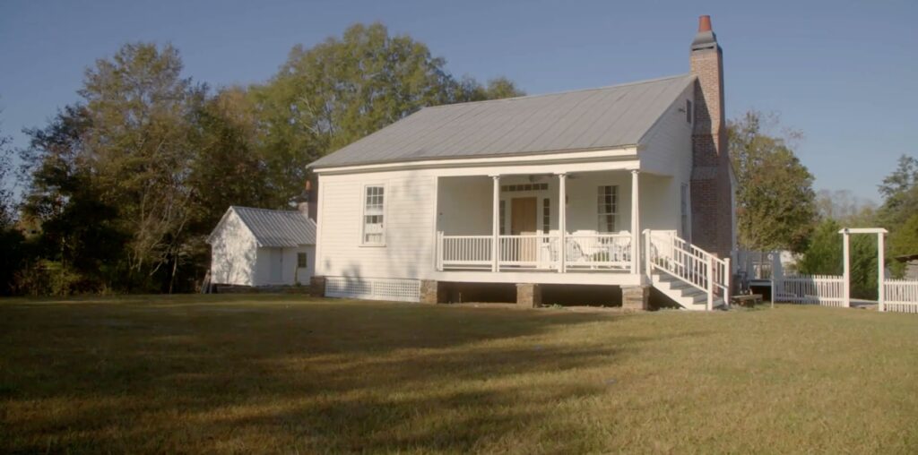 Hembree Farmhouse