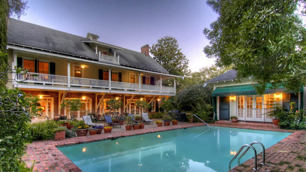Strachan Carriage House, St. Simons Island