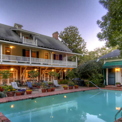 Strachan Carriage House, St. Simons Island