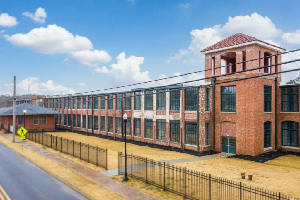 Dixie Cotton Mills